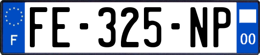 FE-325-NP