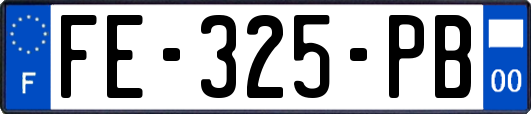 FE-325-PB