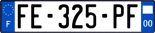 FE-325-PF