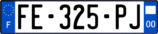 FE-325-PJ