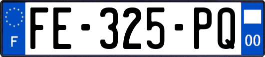 FE-325-PQ