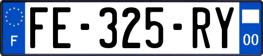 FE-325-RY