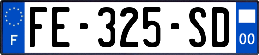 FE-325-SD