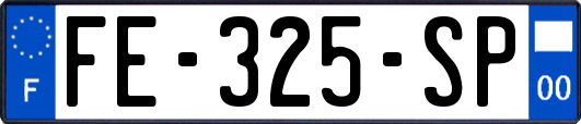 FE-325-SP