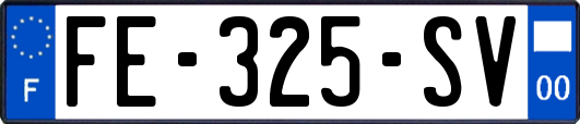 FE-325-SV