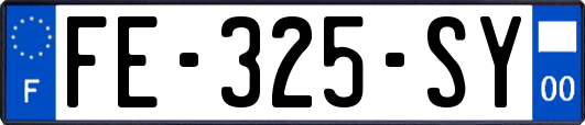 FE-325-SY