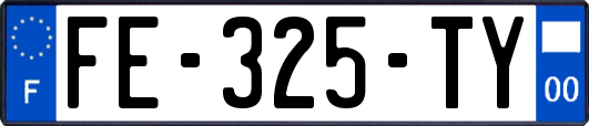 FE-325-TY