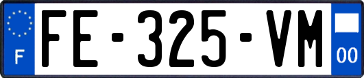 FE-325-VM