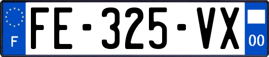 FE-325-VX