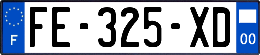 FE-325-XD