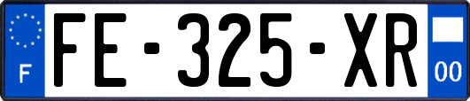 FE-325-XR