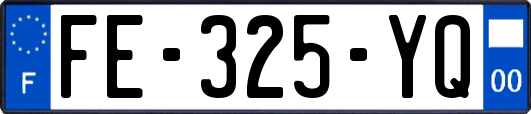 FE-325-YQ