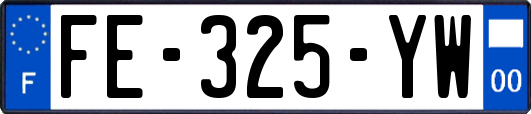 FE-325-YW