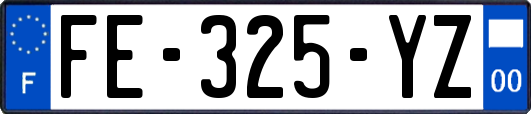 FE-325-YZ