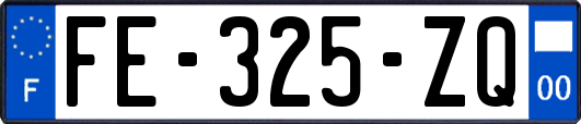 FE-325-ZQ