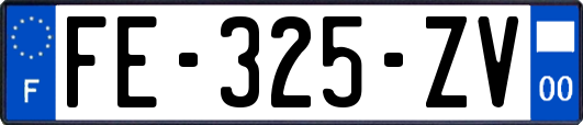 FE-325-ZV