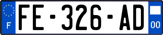 FE-326-AD