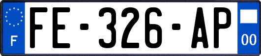 FE-326-AP