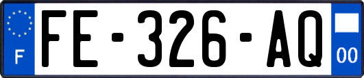 FE-326-AQ