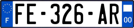 FE-326-AR