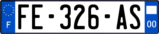 FE-326-AS