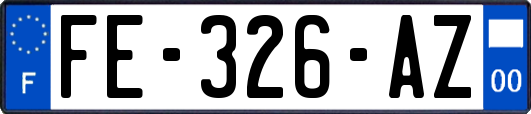 FE-326-AZ