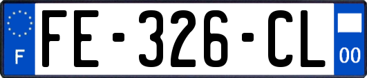 FE-326-CL