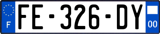 FE-326-DY