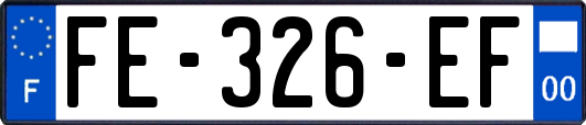 FE-326-EF