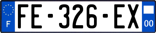FE-326-EX