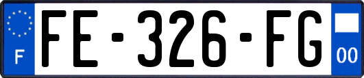 FE-326-FG