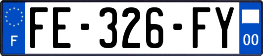 FE-326-FY