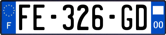 FE-326-GD