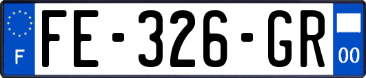 FE-326-GR