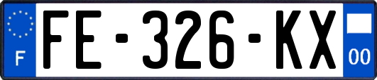 FE-326-KX