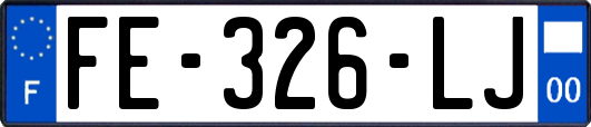 FE-326-LJ