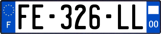 FE-326-LL