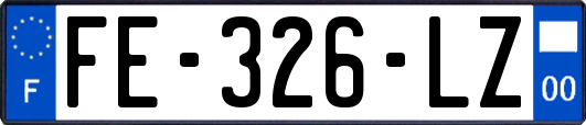 FE-326-LZ