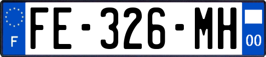 FE-326-MH
