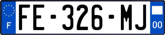FE-326-MJ