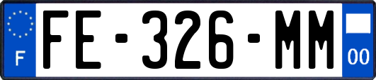 FE-326-MM