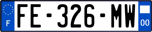 FE-326-MW