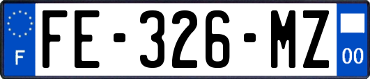 FE-326-MZ