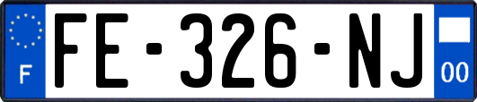 FE-326-NJ