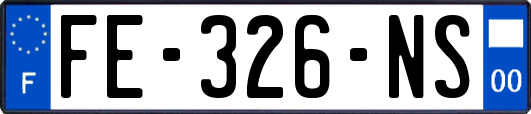 FE-326-NS