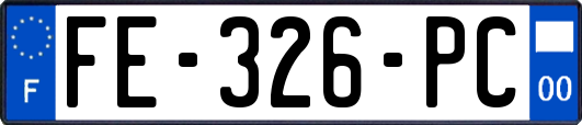 FE-326-PC