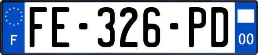 FE-326-PD