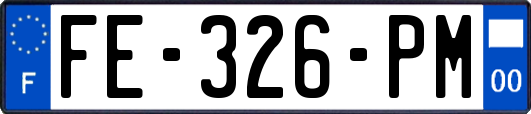 FE-326-PM