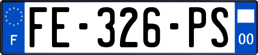 FE-326-PS