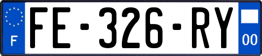 FE-326-RY